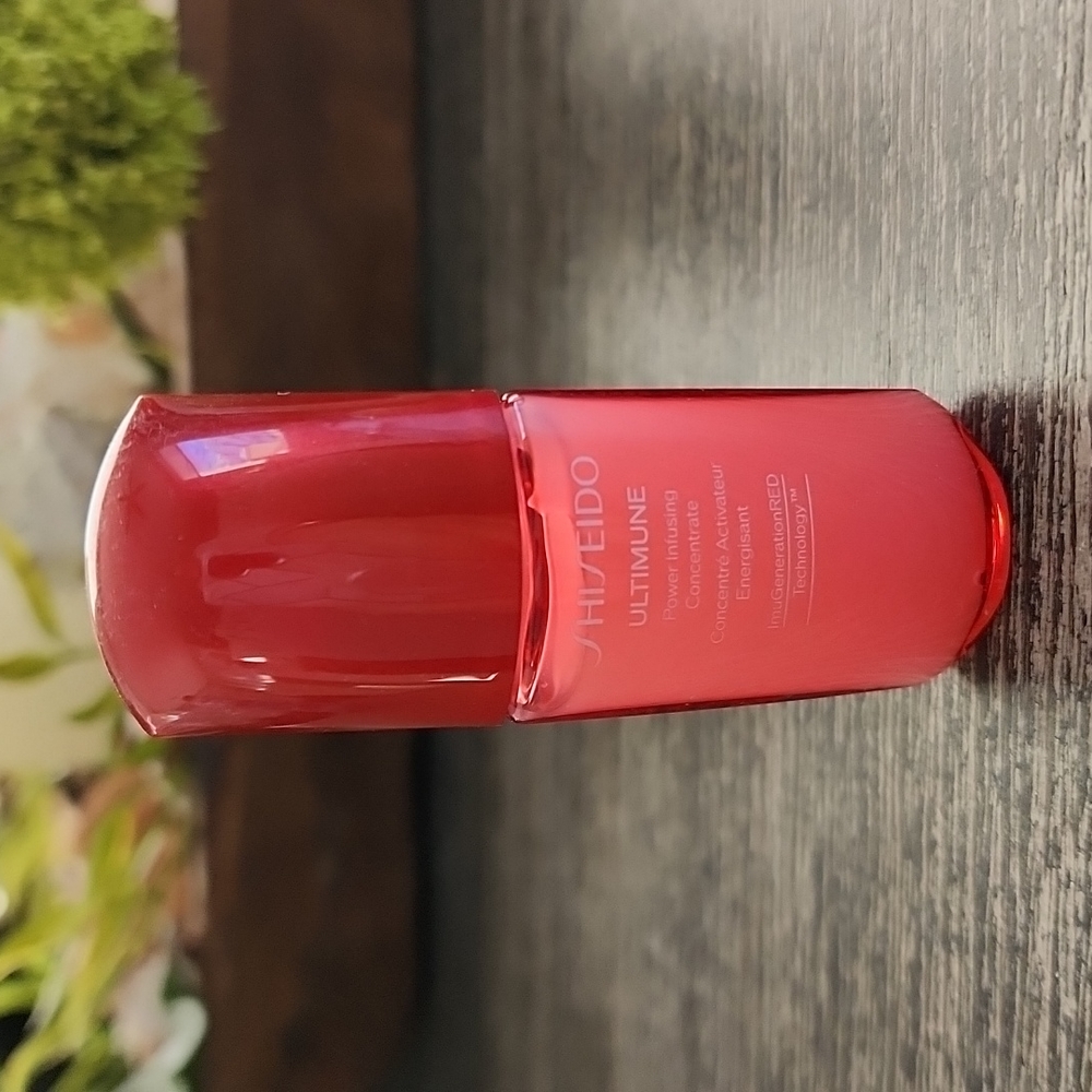 Shiseido Ultimune Power Infusing Concentrate .33oz